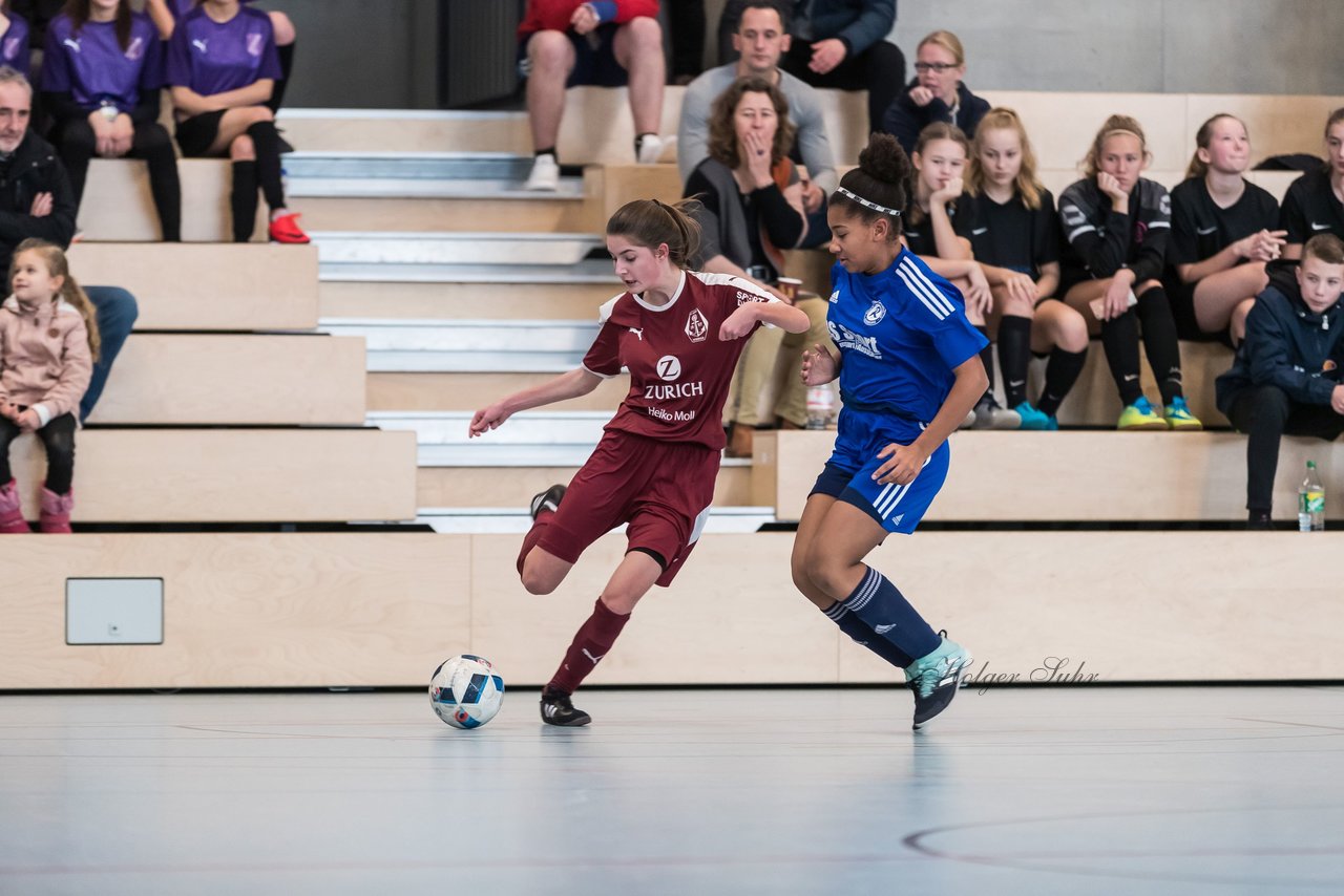 Bild 224 - Jens Rathje Cup B-Juniorinnen